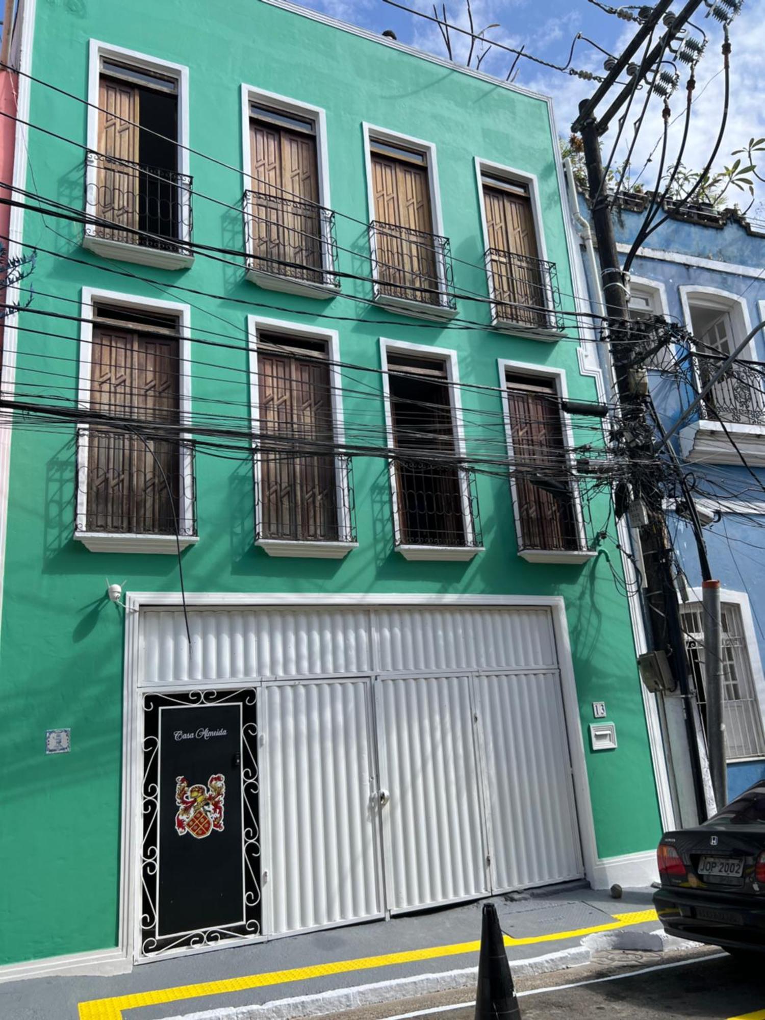 Casa Almeida Salvador Kültér fotó