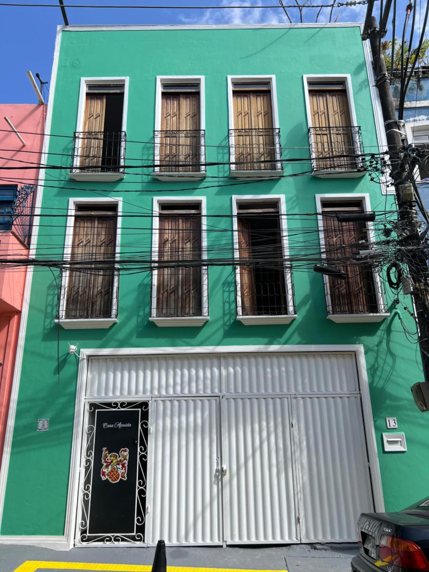 Casa Almeida Salvador Kültér fotó